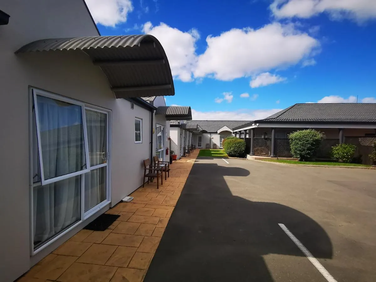 Airport Birches Motel Christchurch