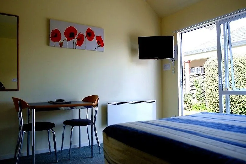 Airport Birches Motel Christchurch