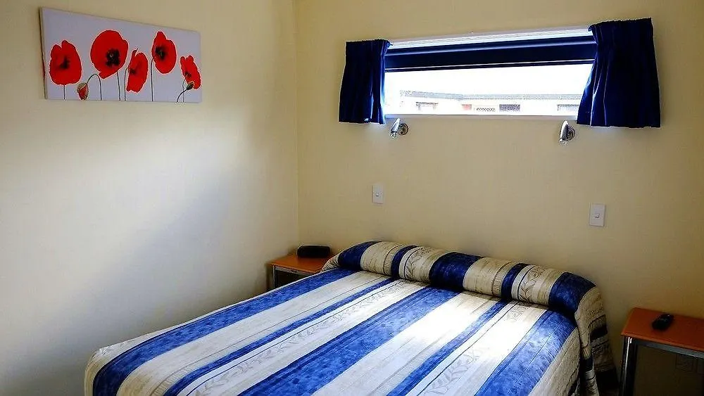 Airport Birches Motel Christchurch