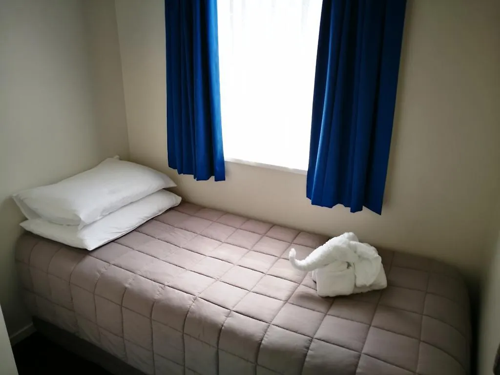 Airport Birches Motel Christchurch