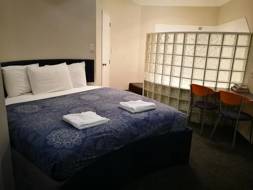 Airport Birches Motel Christchurch