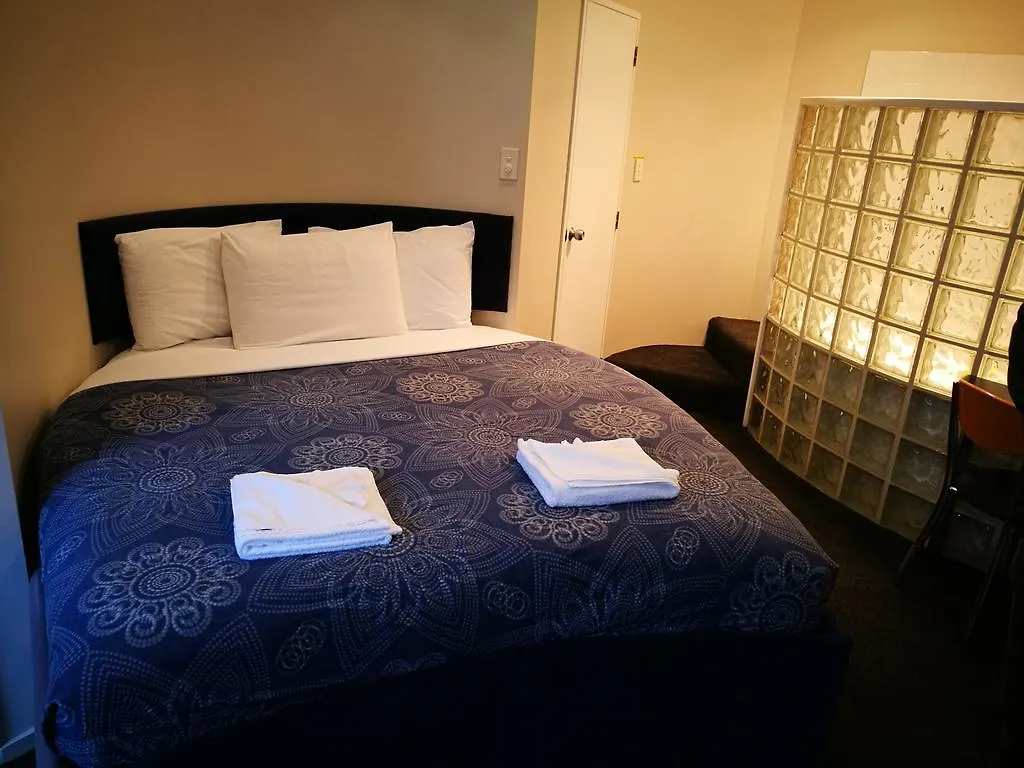 Airport Birches Motel Christchurch