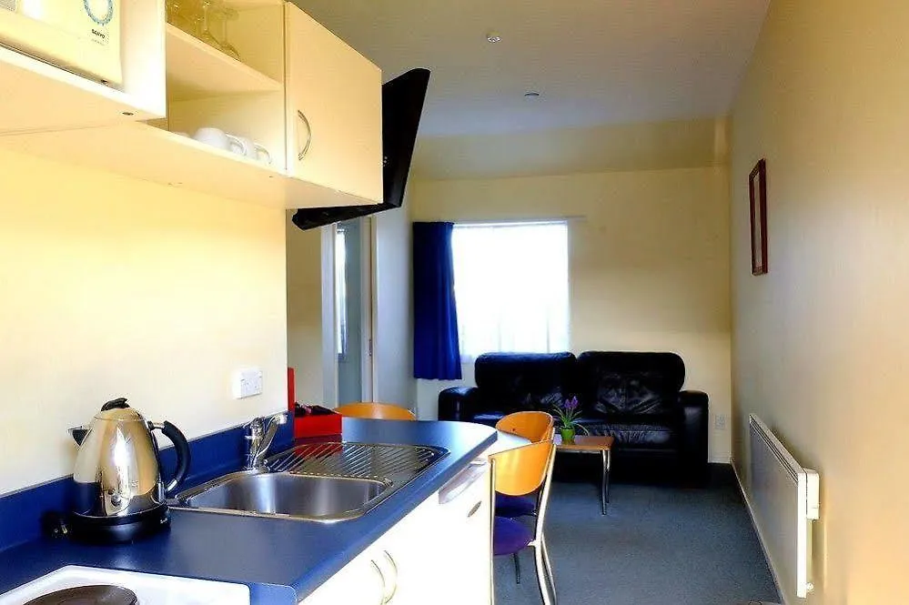 ****  Airport Birches Motel Christchurch New Zealand