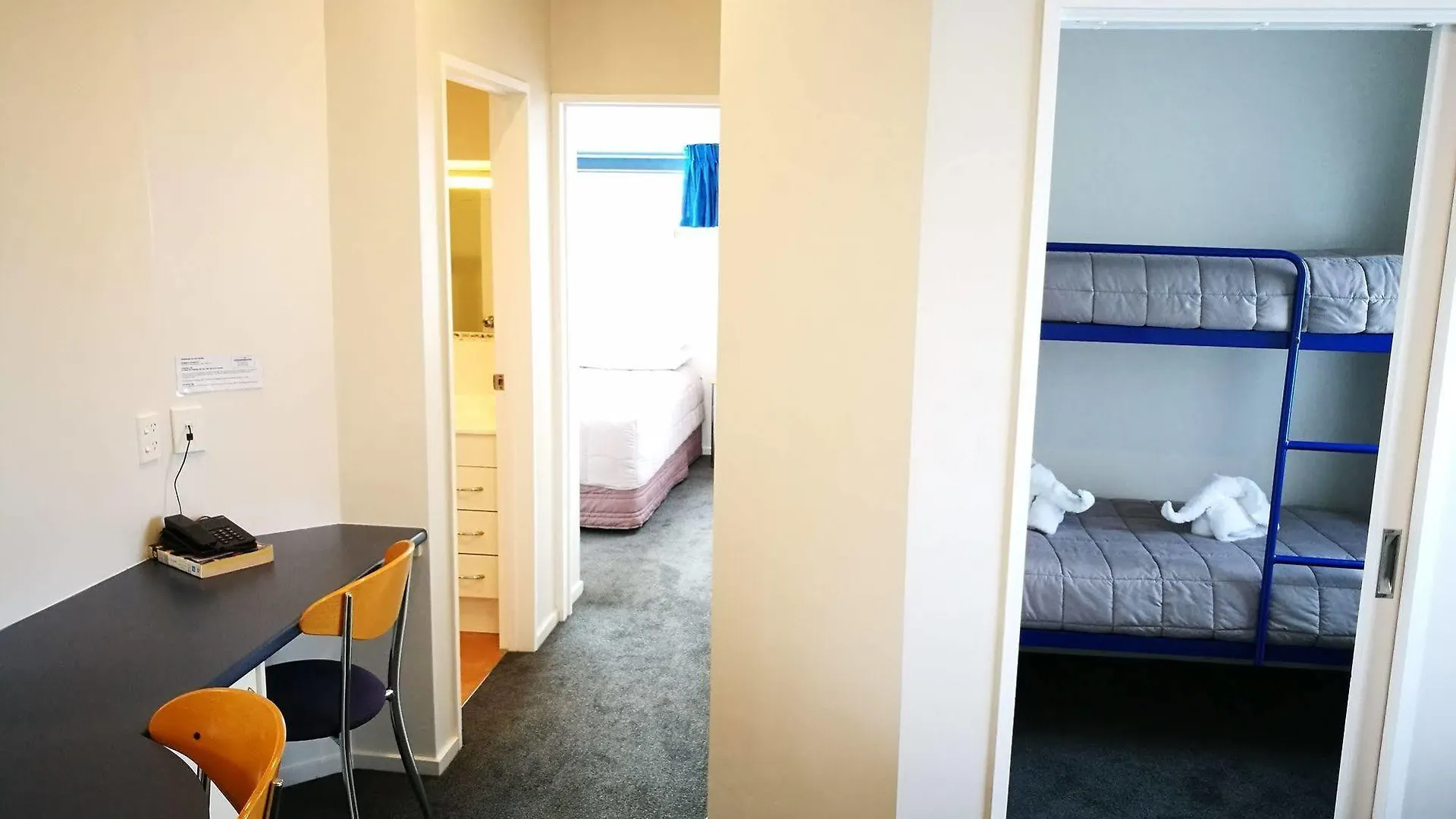 Airport Birches Motel Christchurch