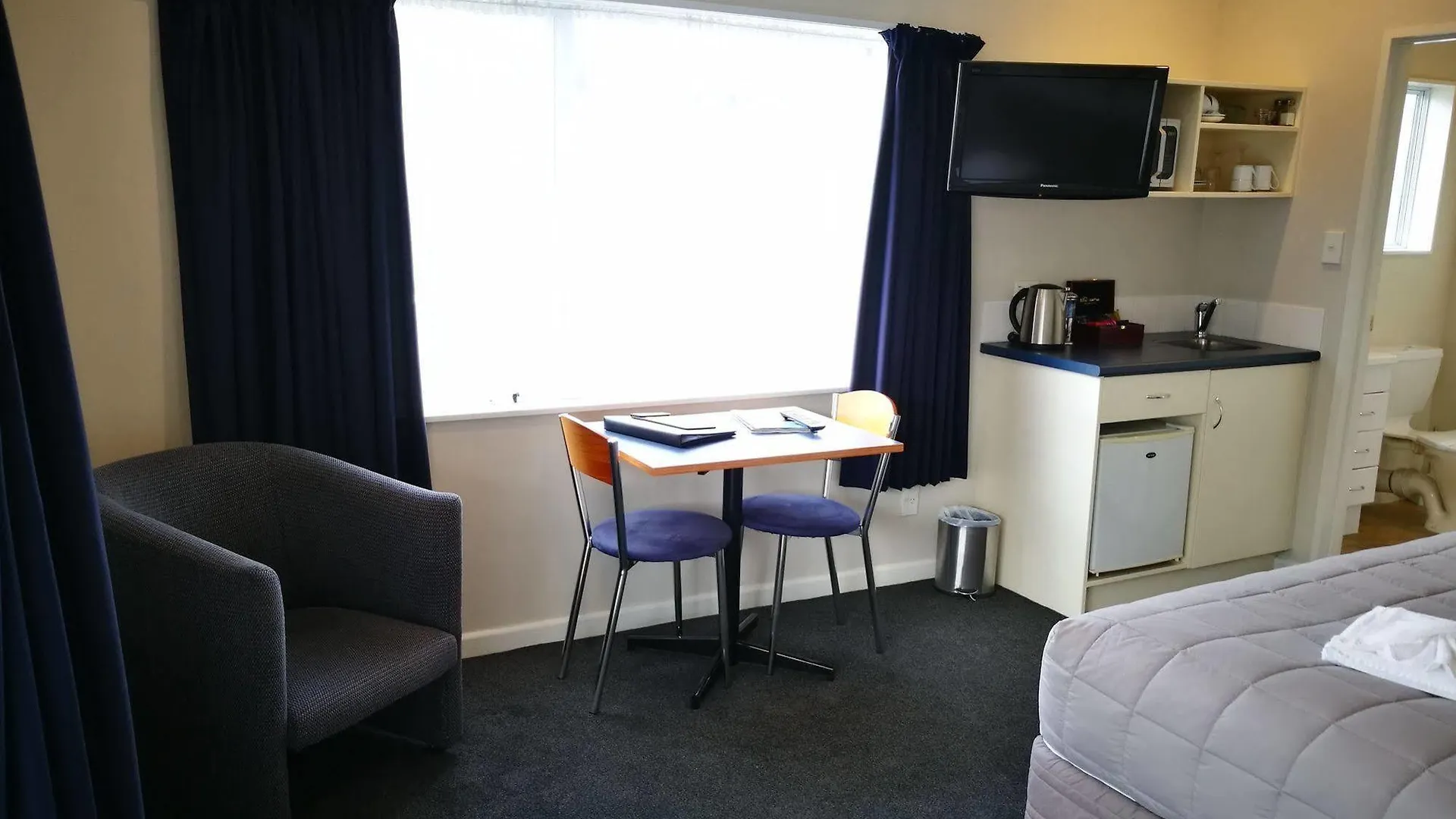 Airport Birches Motel Christchurch