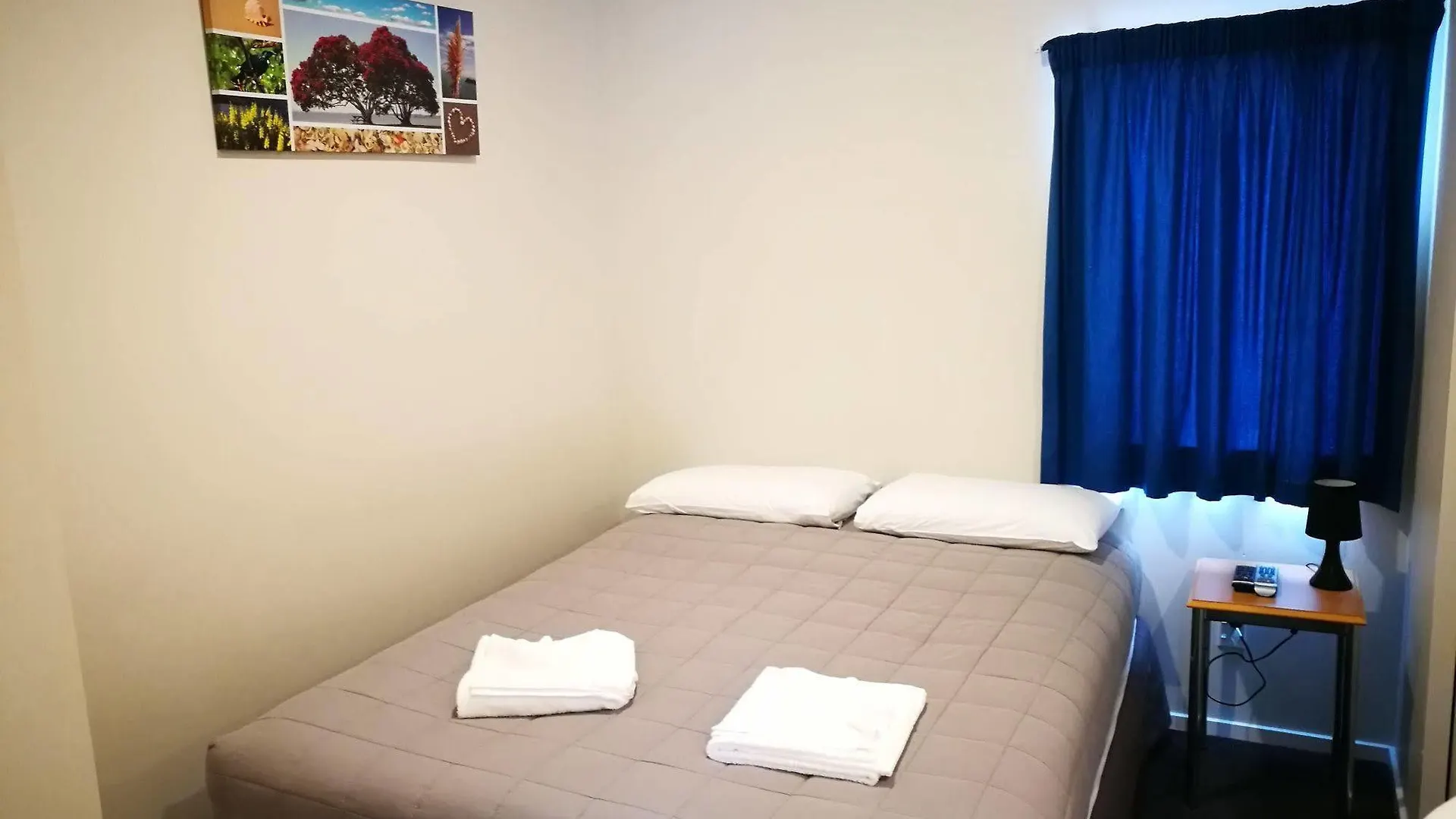 Airport Birches Motel Christchurch