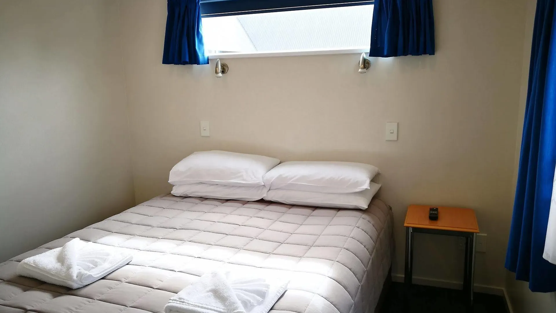 Airport Birches Motel Christchurch
